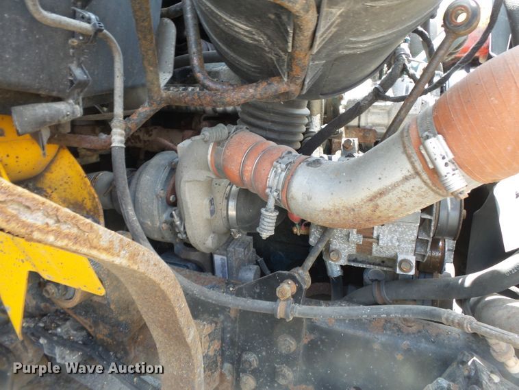 image for item DH7932 2006 International 7400 dump truck