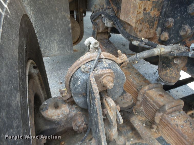 image for item DH7932 2006 International 7400 dump truck