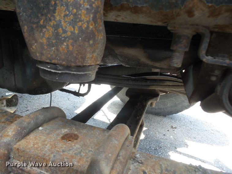 image for item DH7932 2006 International 7400 dump truck