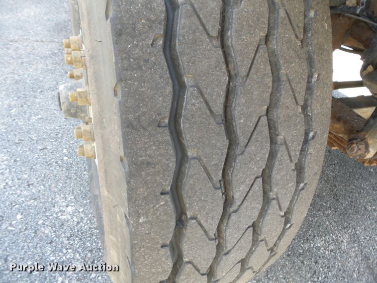 image for item DH7934 2007 International 7400 dump truck