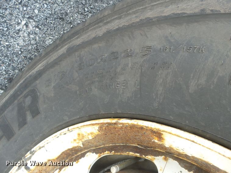 image for item DH7934 2007 International 7400 dump truck