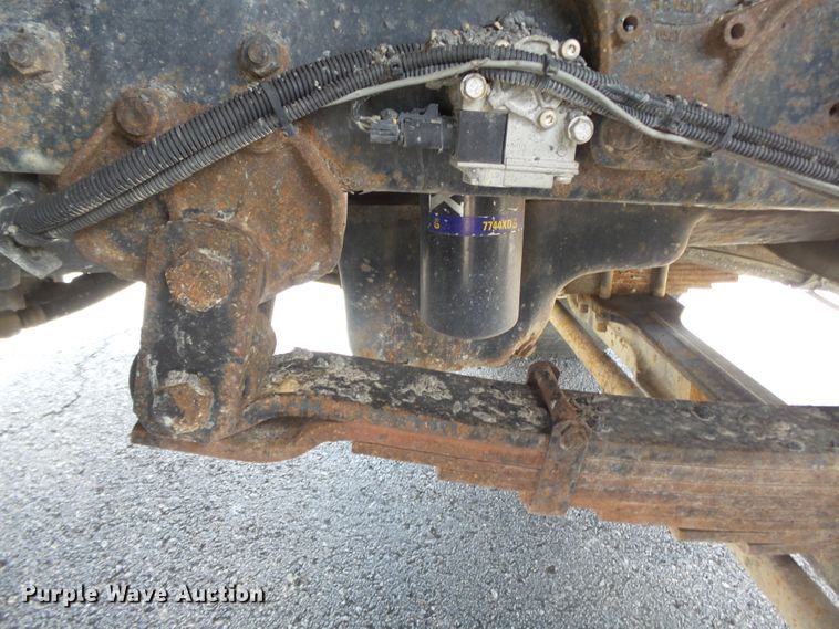 image for item DH7934 2007 International 7400 dump truck