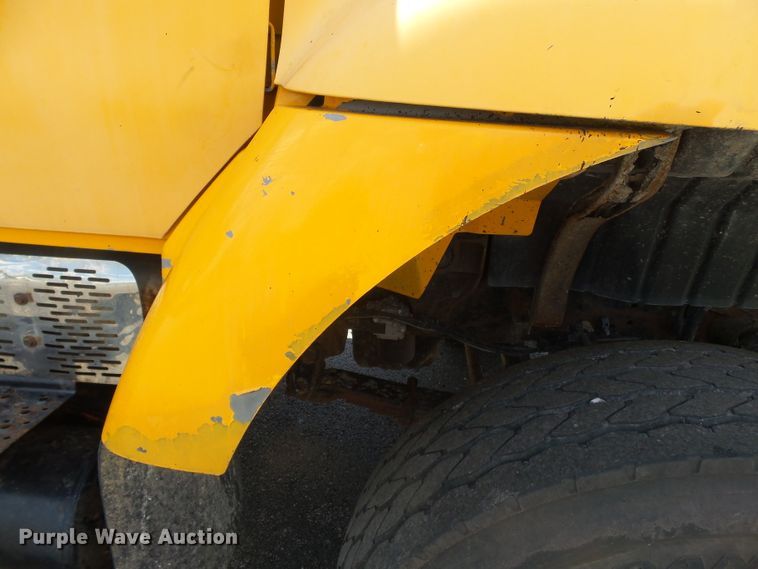 image for item DH7934 2007 International 7400 dump truck