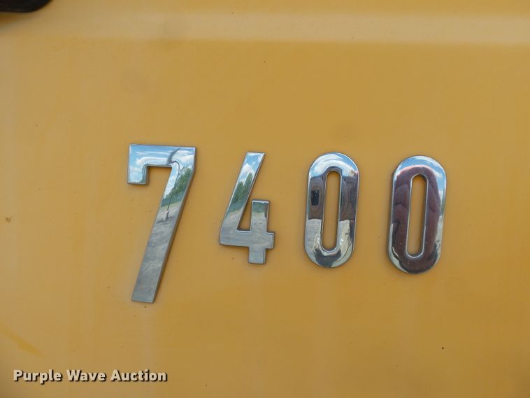 image for item DH7934 2007 International 7400 dump truck