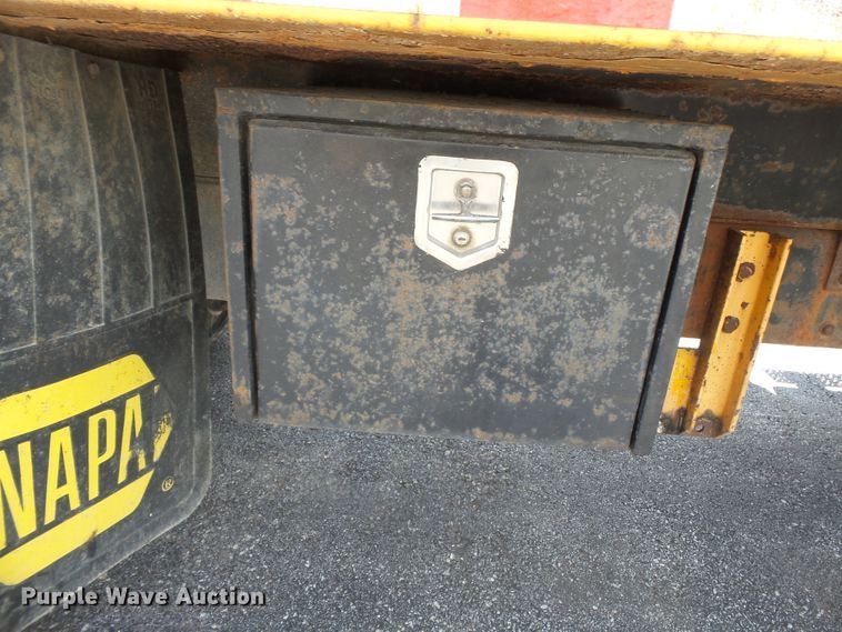 image for item DH7934 2007 International 7400 dump truck