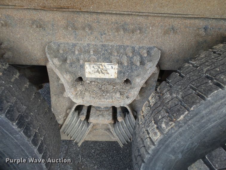 image for item DH7934 2007 International 7400 dump truck