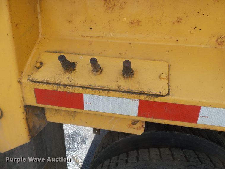 image for item DH7934 2007 International 7400 dump truck