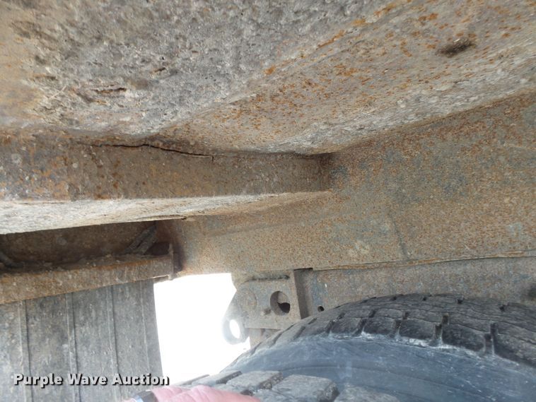 image for item DH7934 2007 International 7400 dump truck