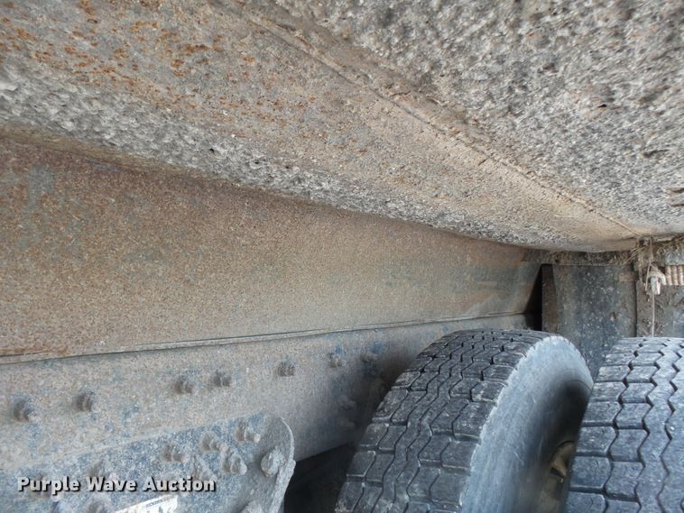 image for item DH7934 2007 International 7400 dump truck