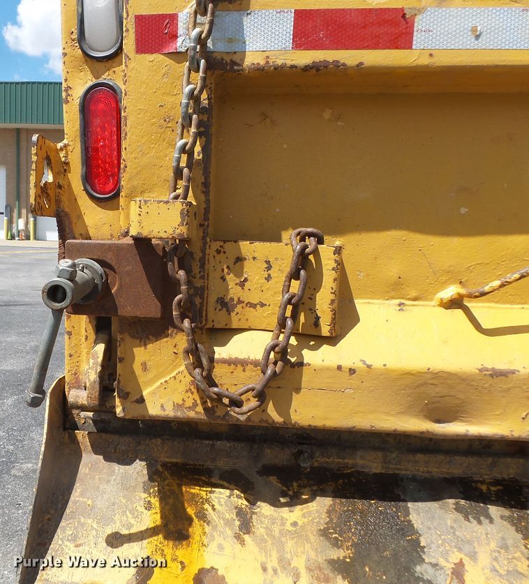 image for item DH7934 2007 International 7400 dump truck