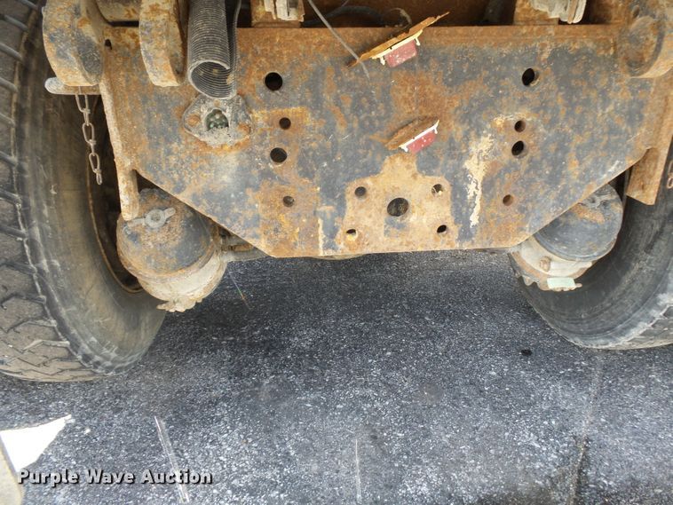 image for item DH7934 2007 International 7400 dump truck