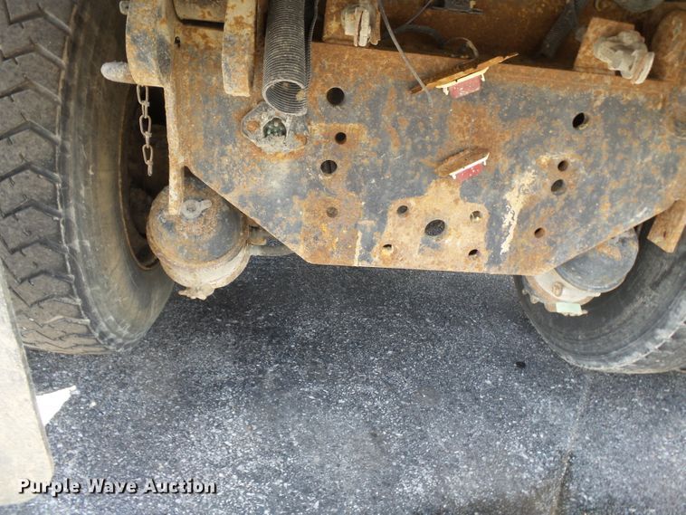 image for item DH7934 2007 International 7400 dump truck