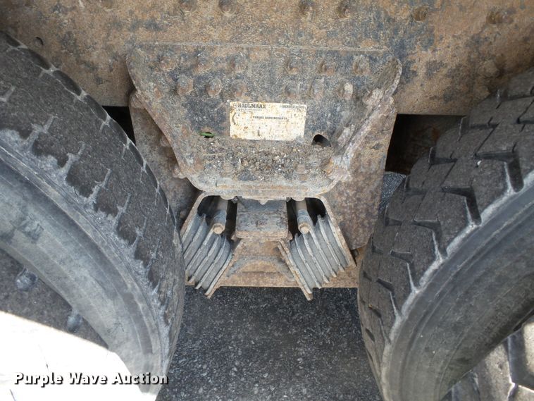 image for item DH7934 2007 International 7400 dump truck