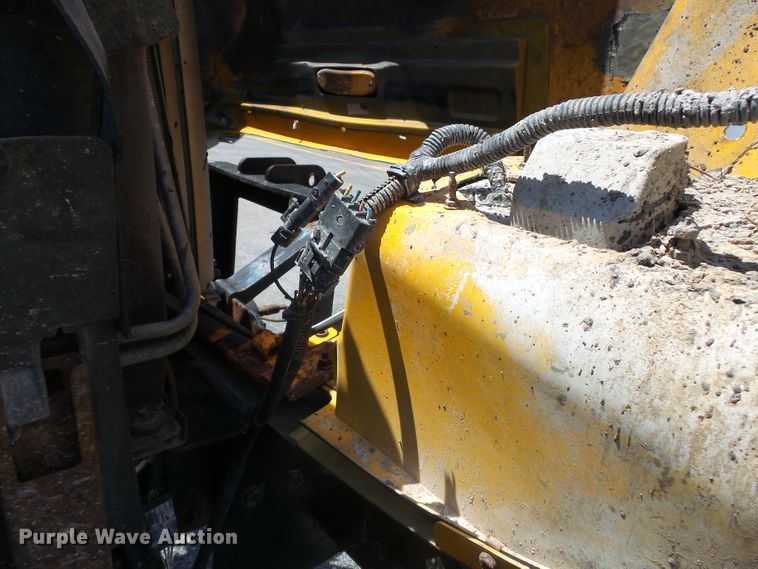 image for item DH7934 2007 International 7400 dump truck