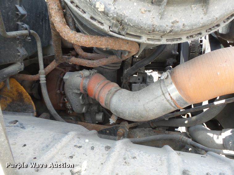 image for item DH7934 2007 International 7400 dump truck