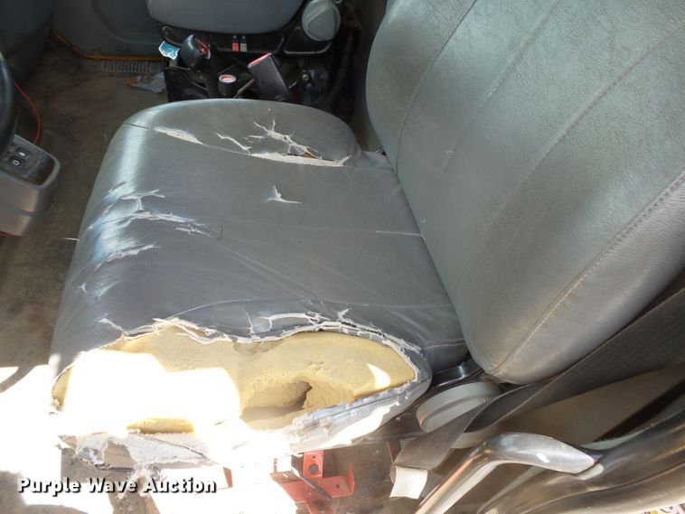 image for item DH7934 2007 International 7400 dump truck