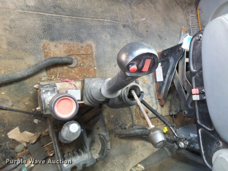 image for item DH7934 2007 International 7400 dump truck