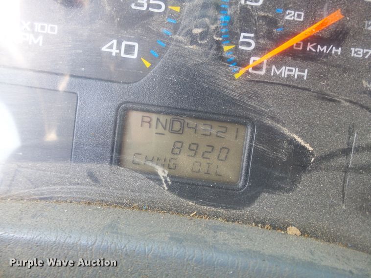 image for item DH7934 2007 International 7400 dump truck