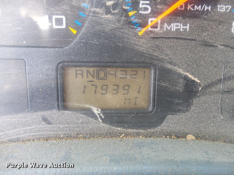 image for item DH7934 2007 International 7400 dump truck