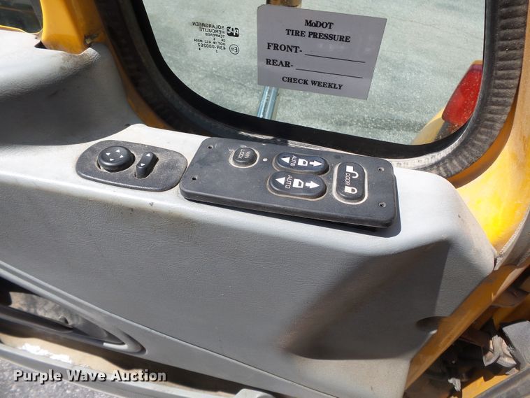 image for item DH7934 2007 International 7400 dump truck