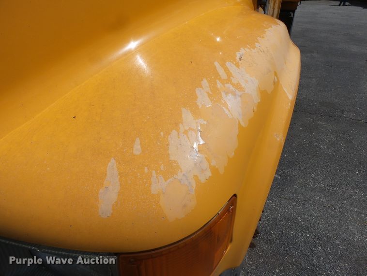 image for item DH7936 2002 International 4900 Crew Cab dump truck