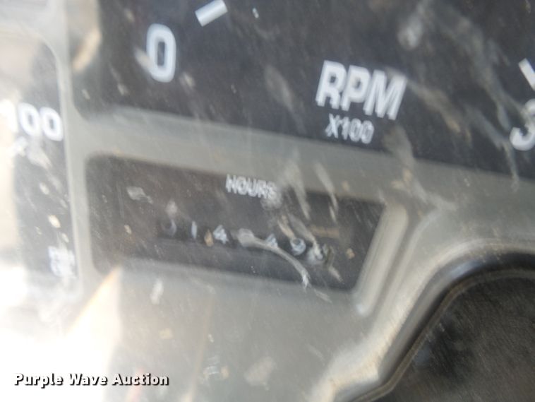 image for item DH7936 2002 International 4900 Crew Cab dump truck