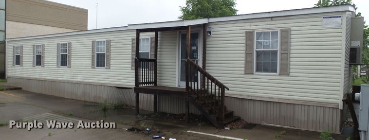 image for item DH7964 2008 Wilkins office trailer