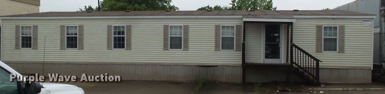 image for item DH7964 2008 Wilkins office trailer