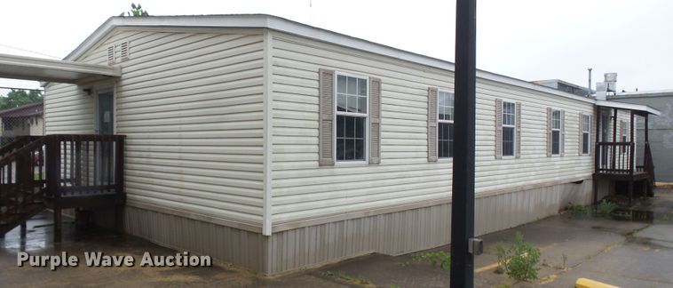 image for item DH7964 2008 Wilkins office trailer