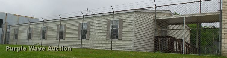 image for item DH7964 2008 Wilkins office trailer