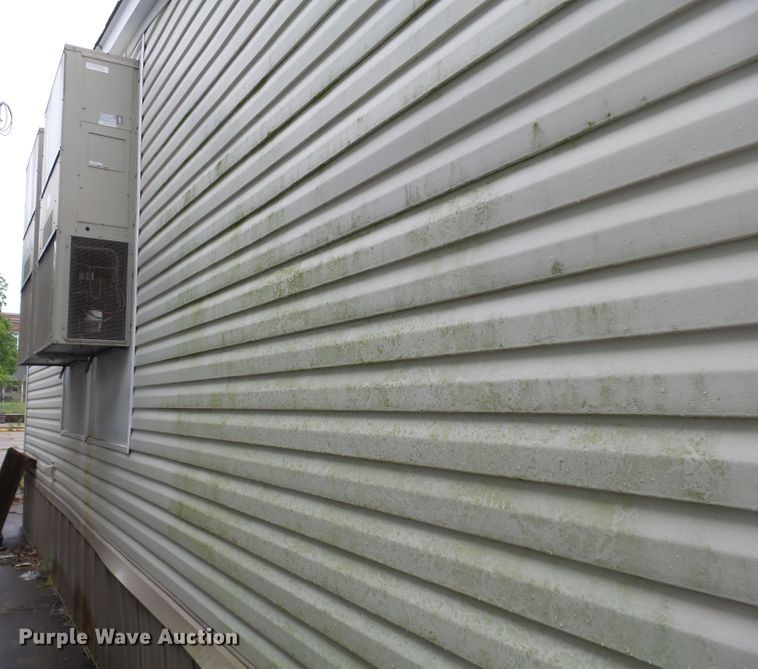 image for item DH7964 2008 Wilkins office trailer