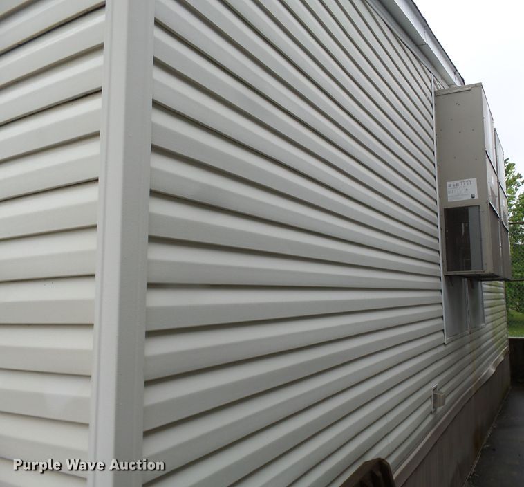 image for item DH7964 2008 Wilkins office trailer