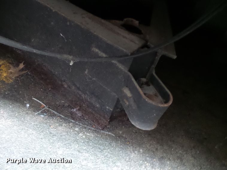 image for item DH7964 2008 Wilkins office trailer