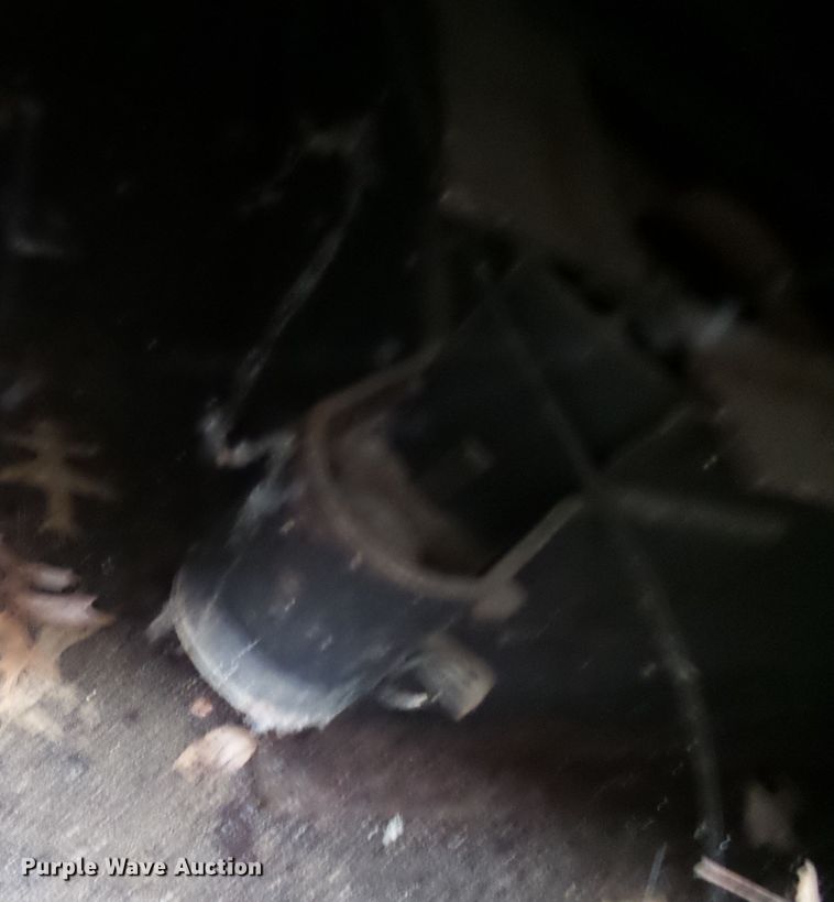 image for item DH7964 2008 Wilkins office trailer