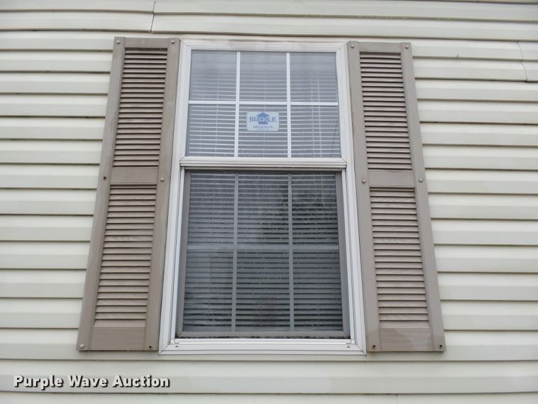 image for item DH7964 2008 Wilkins office trailer