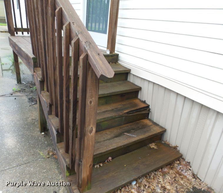 image for item DH7964 2008 Wilkins office trailer