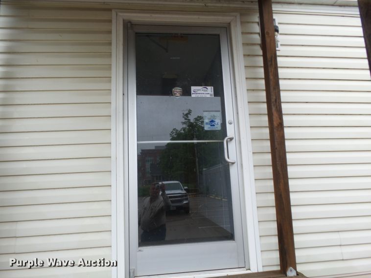 image for item DH7964 2008 Wilkins office trailer