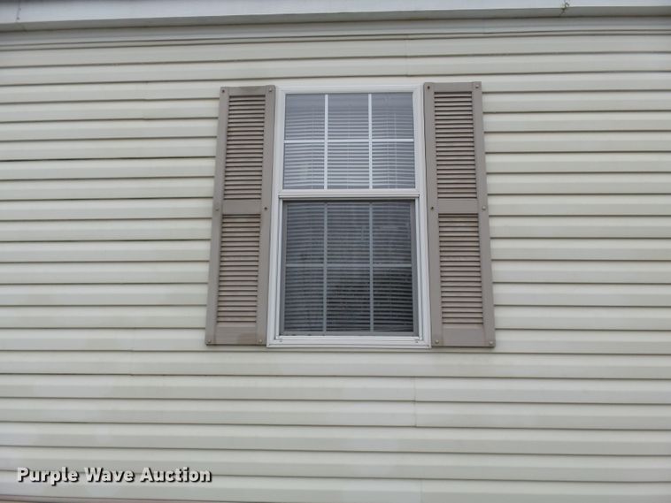 image for item DH7964 2008 Wilkins office trailer