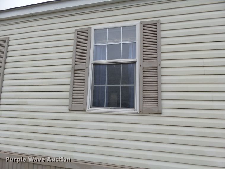 image for item DH7964 2008 Wilkins office trailer