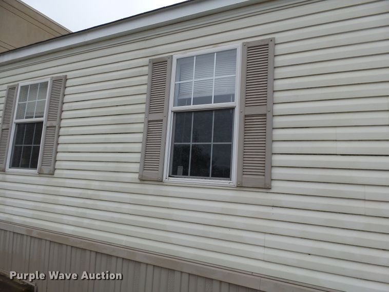 image for item DH7964 2008 Wilkins office trailer