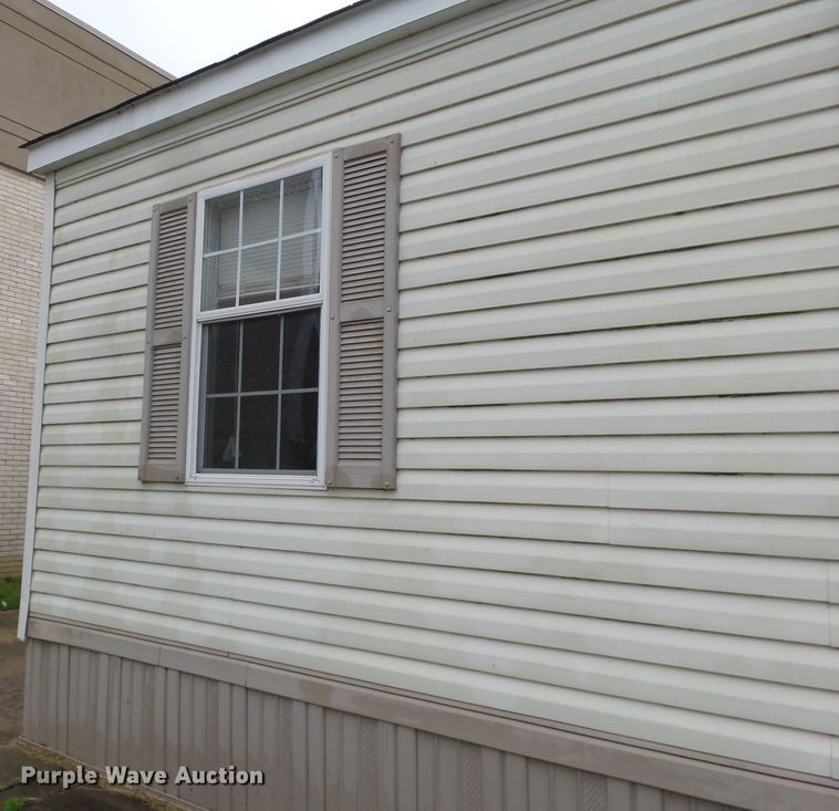 image for item DH7964 2008 Wilkins office trailer