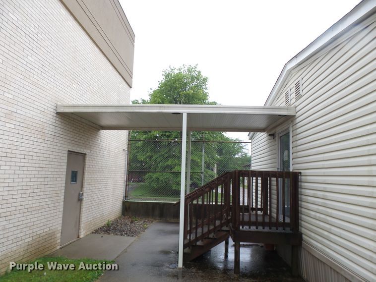 image for item DH7964 2008 Wilkins office trailer