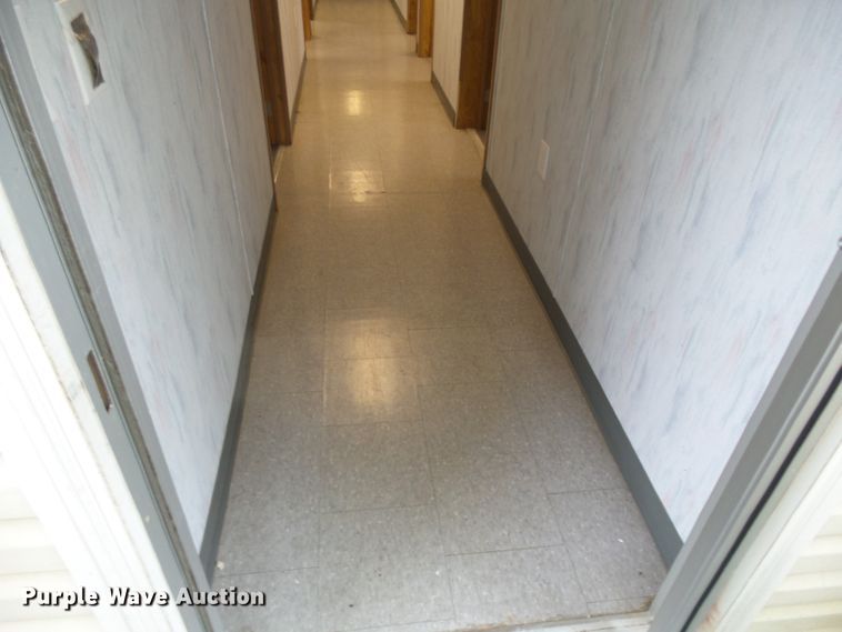 image for item DH7964 2008 Wilkins office trailer