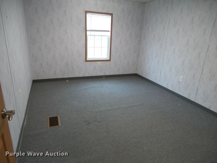 image for item DH7964 2008 Wilkins office trailer