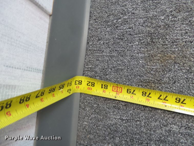 image for item DH7964 2008 Wilkins office trailer