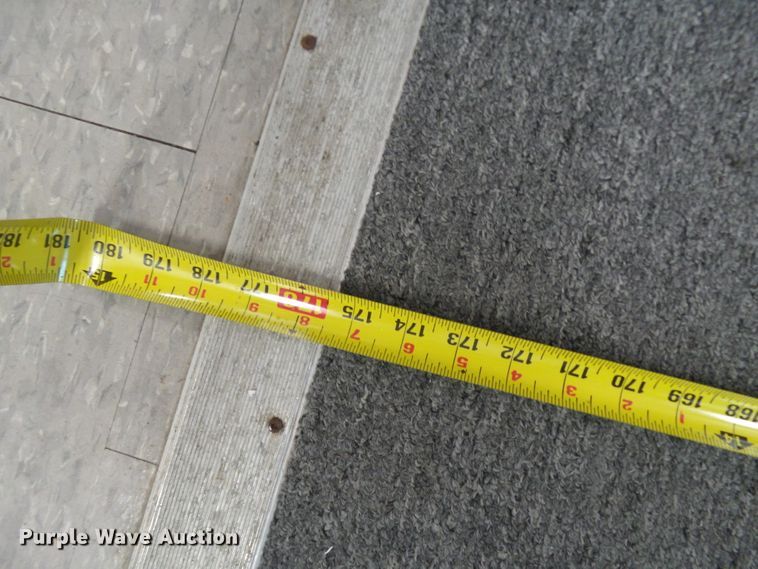 image for item DH7964 2008 Wilkins office trailer