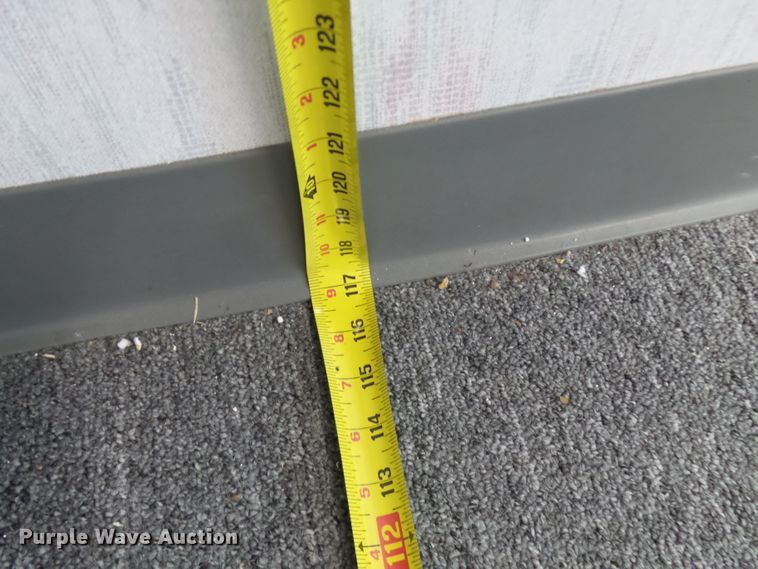 image for item DH7964 2008 Wilkins office trailer