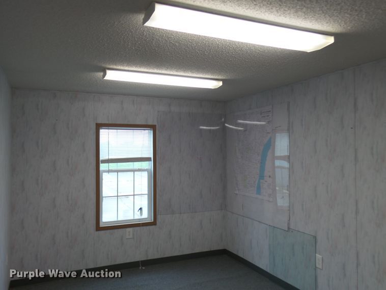 image for item DH7964 2008 Wilkins office trailer