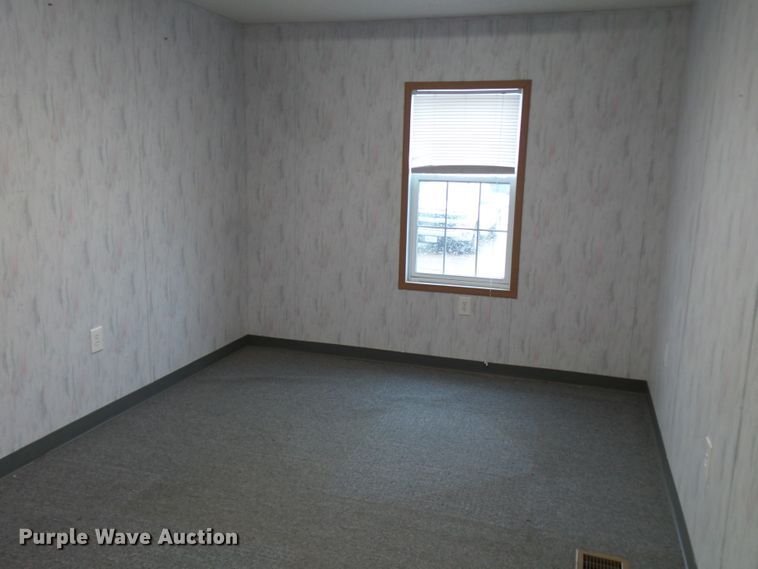 image for item DH7964 2008 Wilkins office trailer