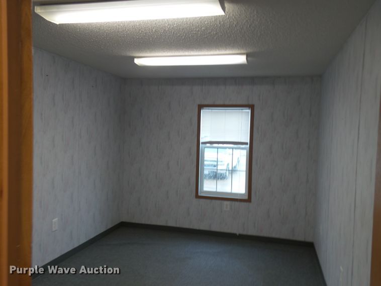 image for item DH7964 2008 Wilkins office trailer